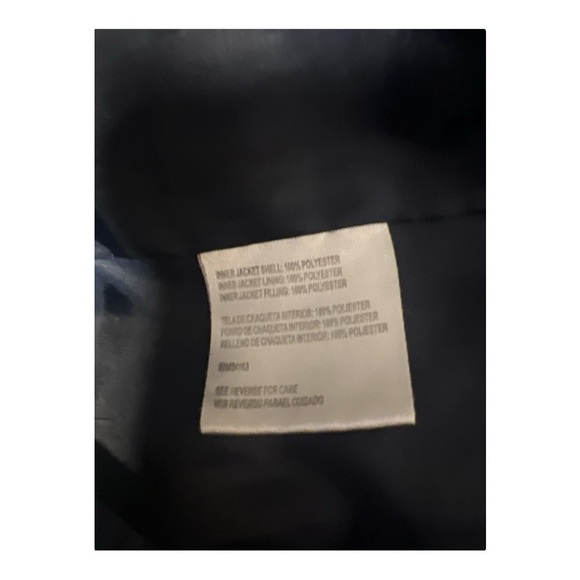 Tommy Hilfiger 3 in 1 All Weather System Jacket Medium NA1 - Picture 5 of 5